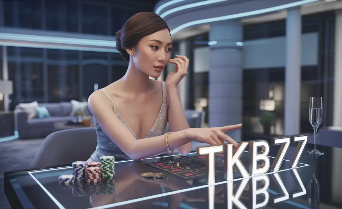 TKB777 แพลตฟอร์มเดิมพันออนไลน์