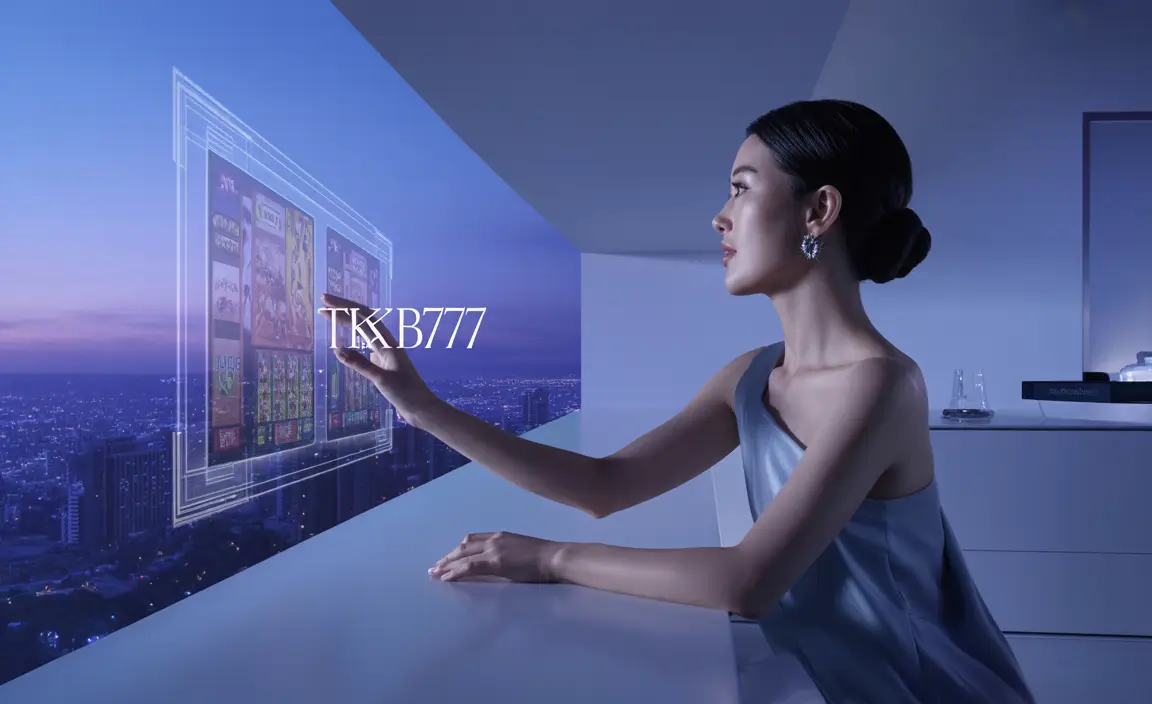 TKB777 สล็อต เกมยอดนิยม อัตราจ่ายสูง