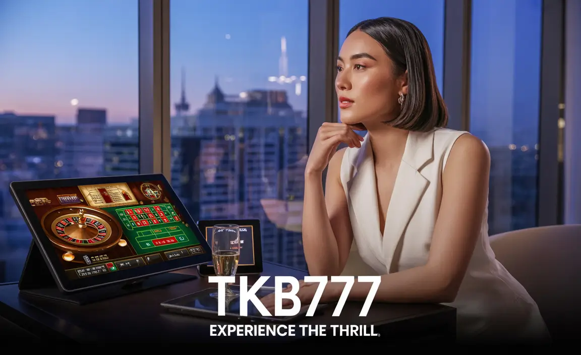 TKB777 App ฟีเจอร์เด็ด แอปพลิเคชันมือถือ