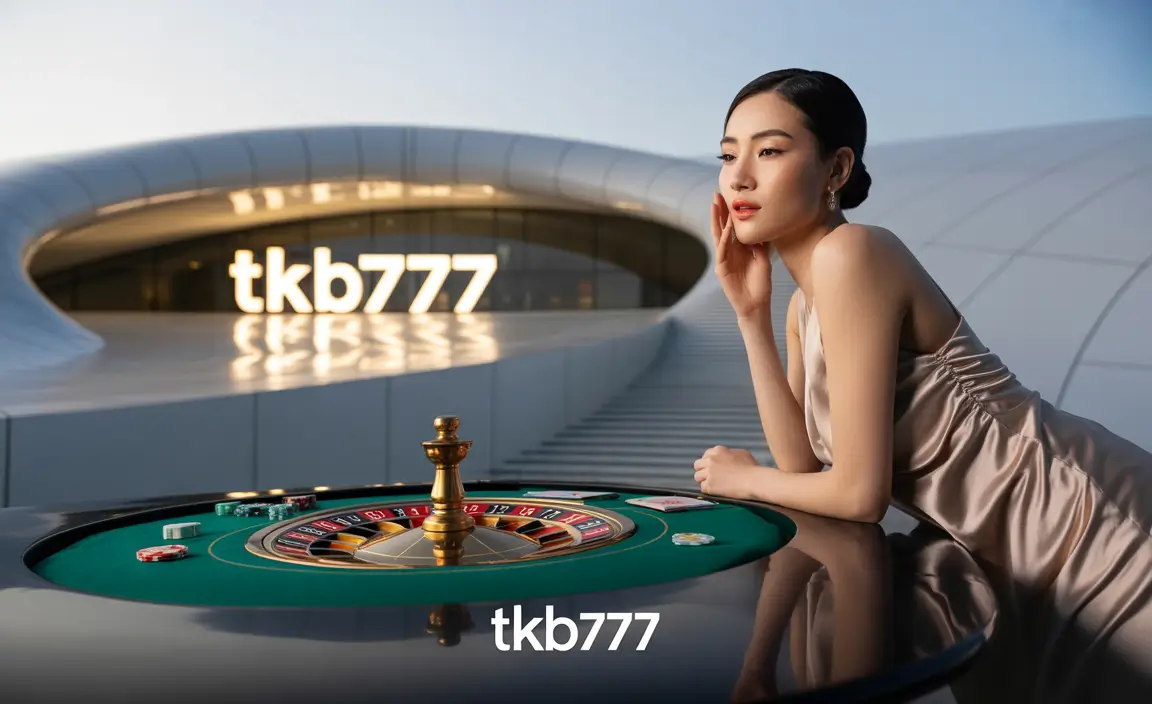TKB777 คาสิโนออนไลน์ บาคาร่า สล็อต